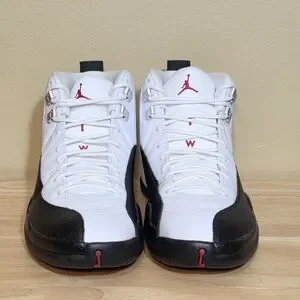 Jordan | Shoes | Airjordan 2 Retro Taxi Flip White Black Red  display picture 1